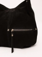 Сумка через плечо большая шоппер мешок