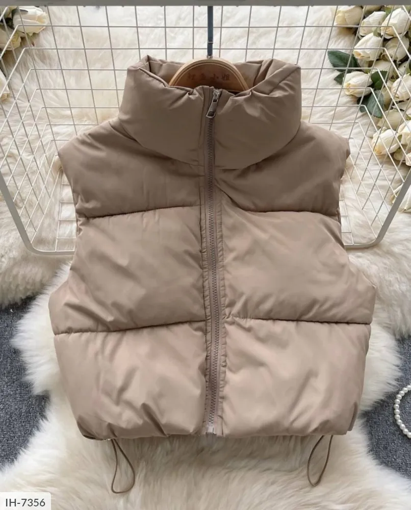 Жилет IH-7353 Фабрика Моды