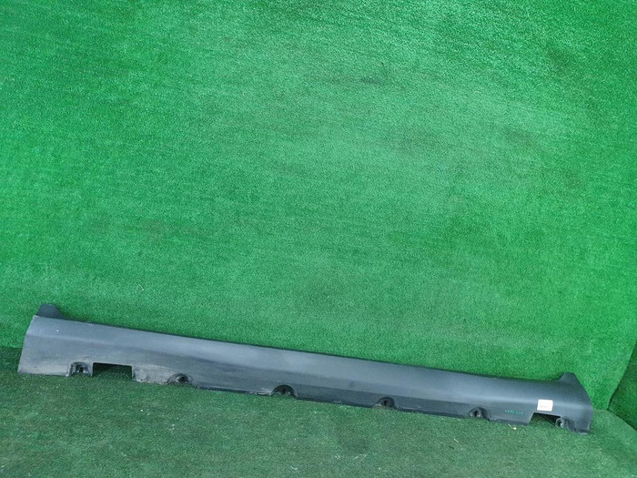 Накладка порога левая Mercedes GLC X253 (15-22)