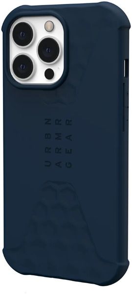 Чехол Uag Standart iSSUE для iPhone 13 Pro 6.1" темно-синий (Mallard) 11315K115555