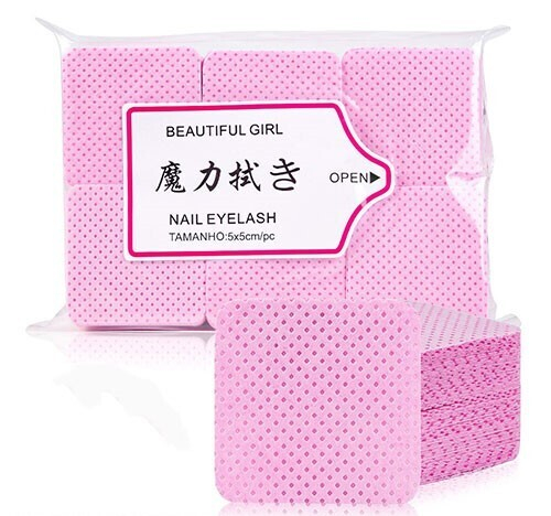 Безворсовые салфетки 540шт