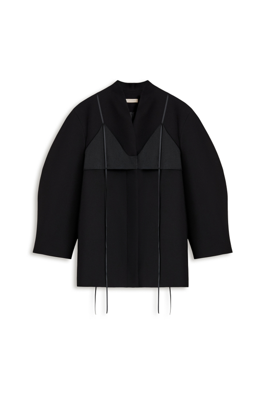 Жакет с лифом Invitation black