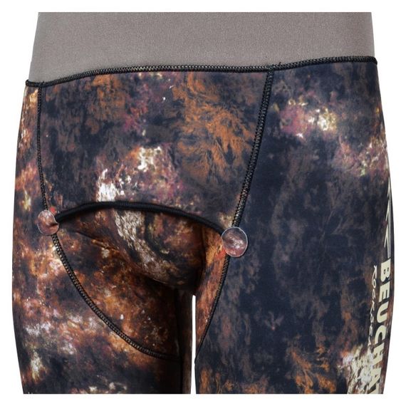 Гидрокостюм Beuchat Rocksea Competition Spot - Trigocamo Wide 5 мм