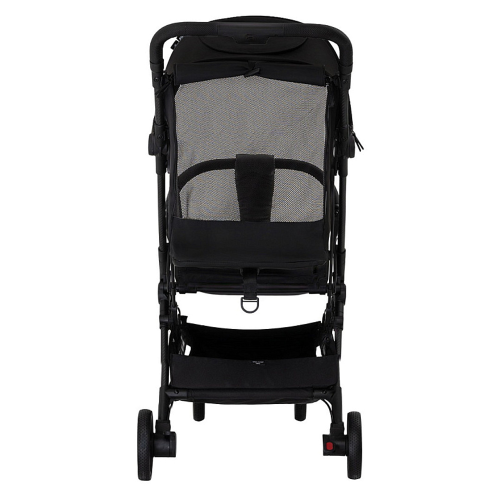 Детская прогулочная коляска Pituso Pera PU X-33 Black New