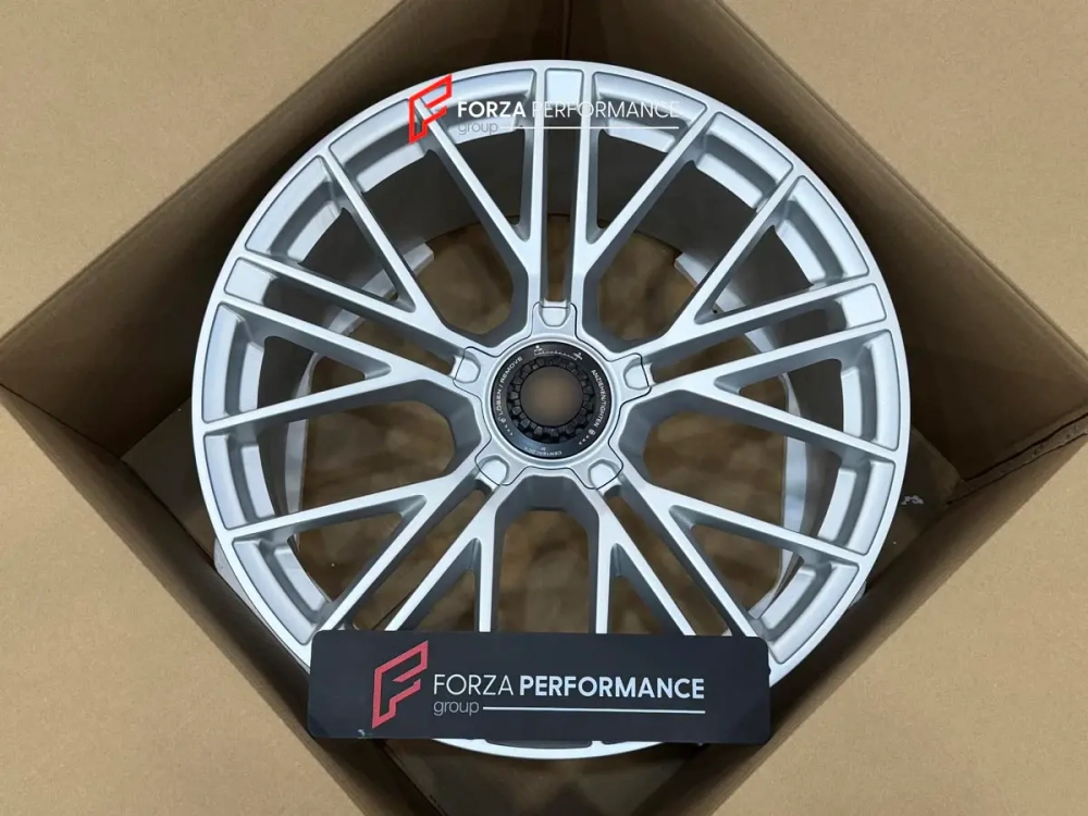 КОВАНЫЕ ДИСКИ для PORSCHE TAYCAN 4S 2024 ПОРШЕ