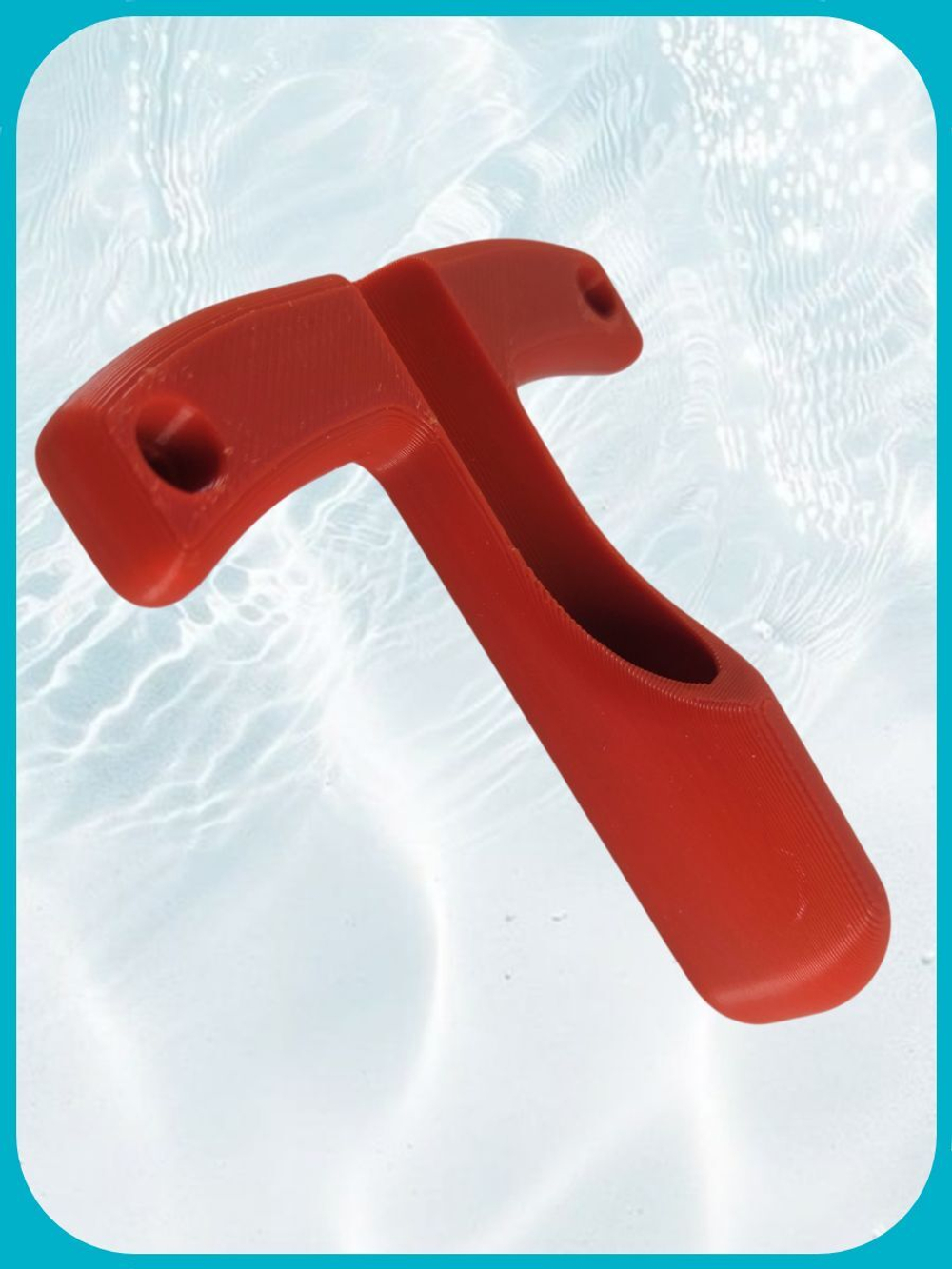 Заряжалка для подводного ружья