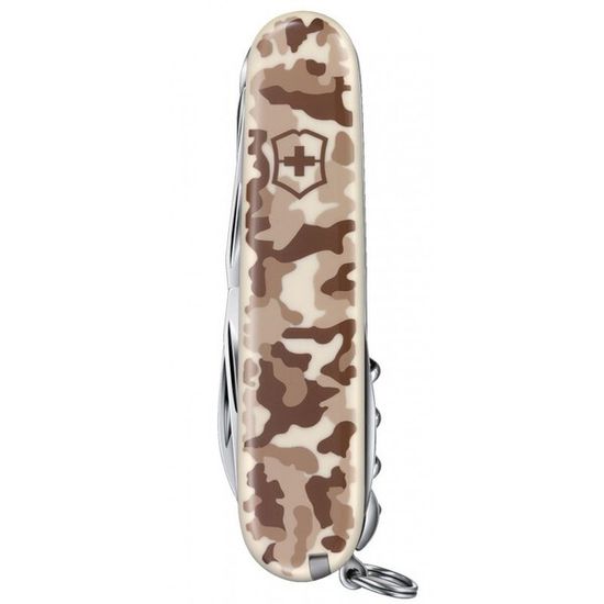 Нож Victorinox Мод. Huntsman Desert Camouflage (91 мм) - 15 функций