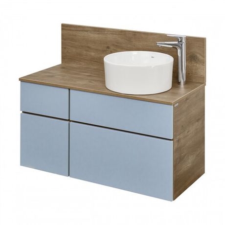 Тумба под раковину AQUATON Мишель 100