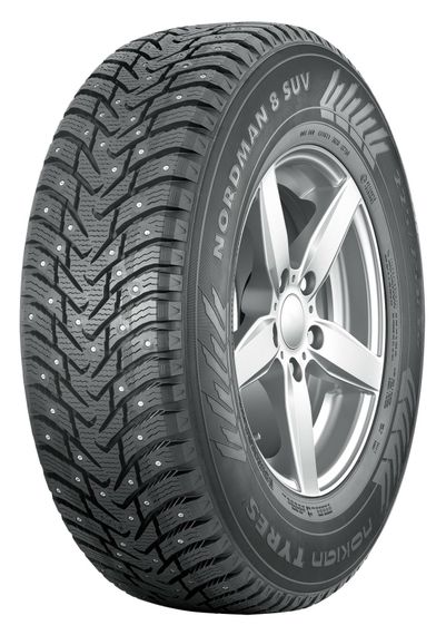 Nokian Tyres Nordman 8 SUV 225/65 R17 106T XL шип.