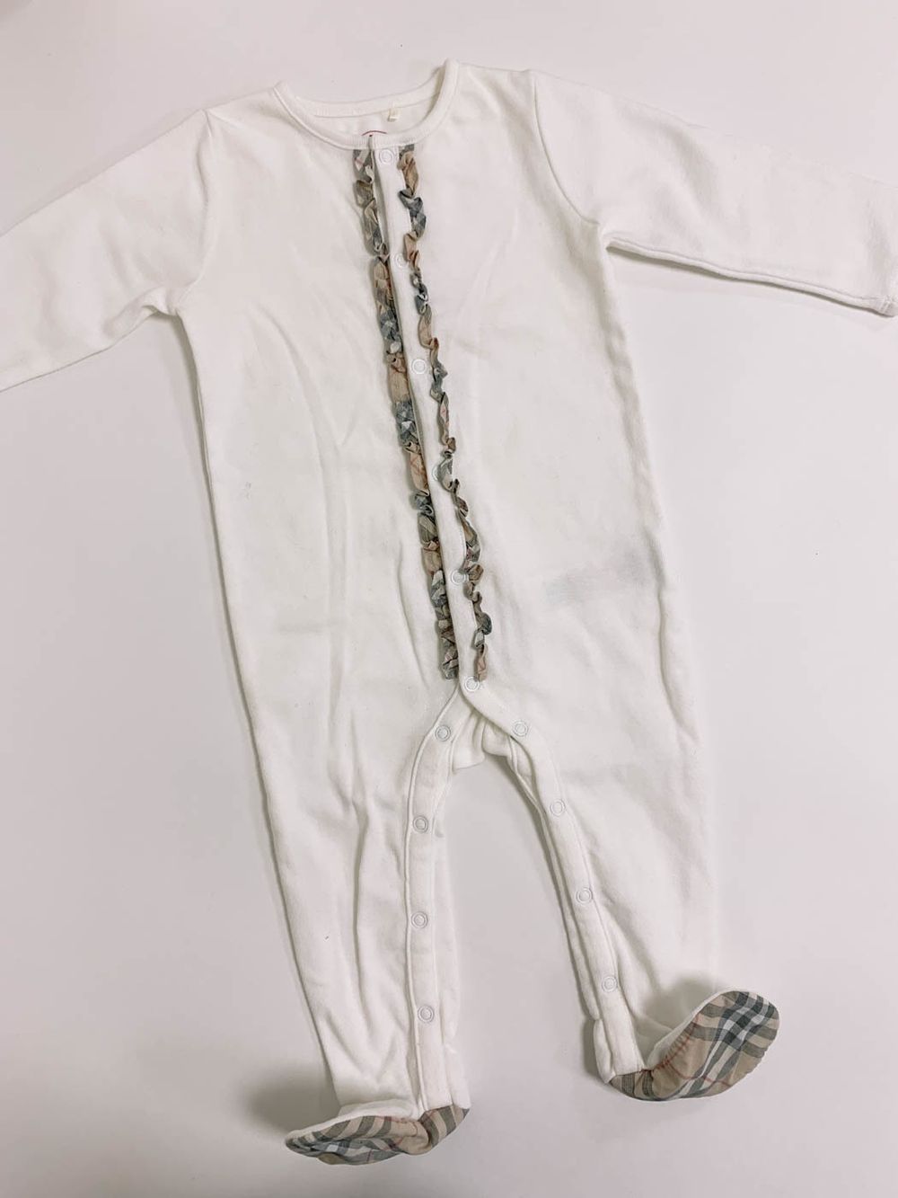 Новый комбинезон-слип Burberry, 68