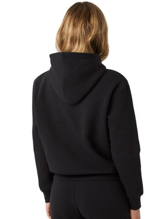 Женская Кофта теннисная Björn Borg Centre - black beauty