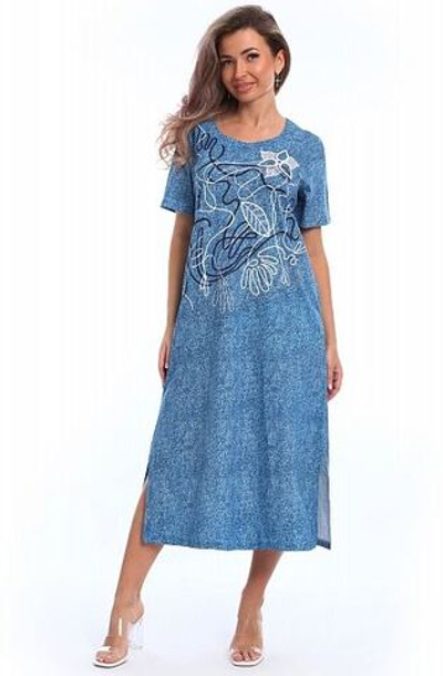 Платье женское "326т К.П" (159)