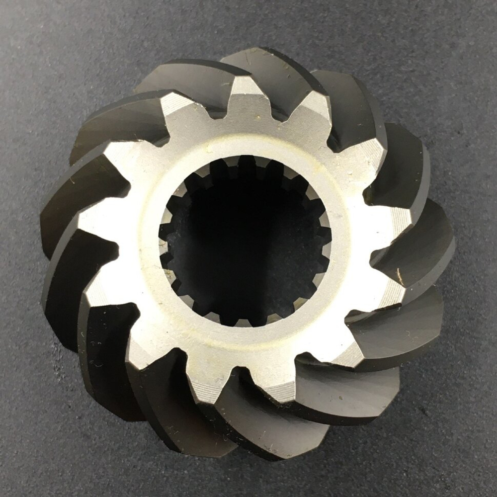 Шестерня вертикального вала (Пиньон) Yamaha F75-115 (68V-45551-00) (Yamaha)