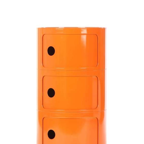 Тумба Componibili с 3 отсеками 32х59