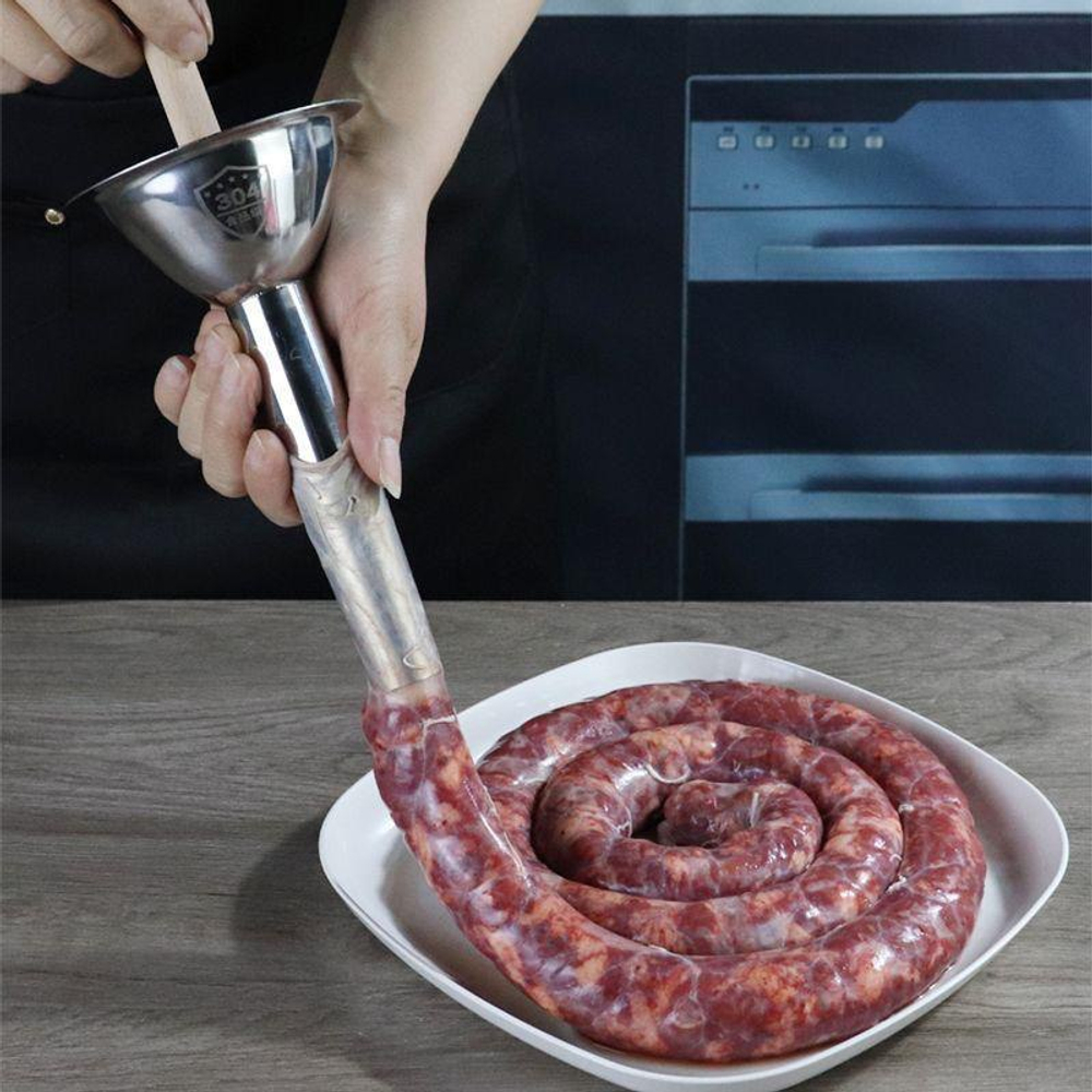 Ручной шприц для колбасок