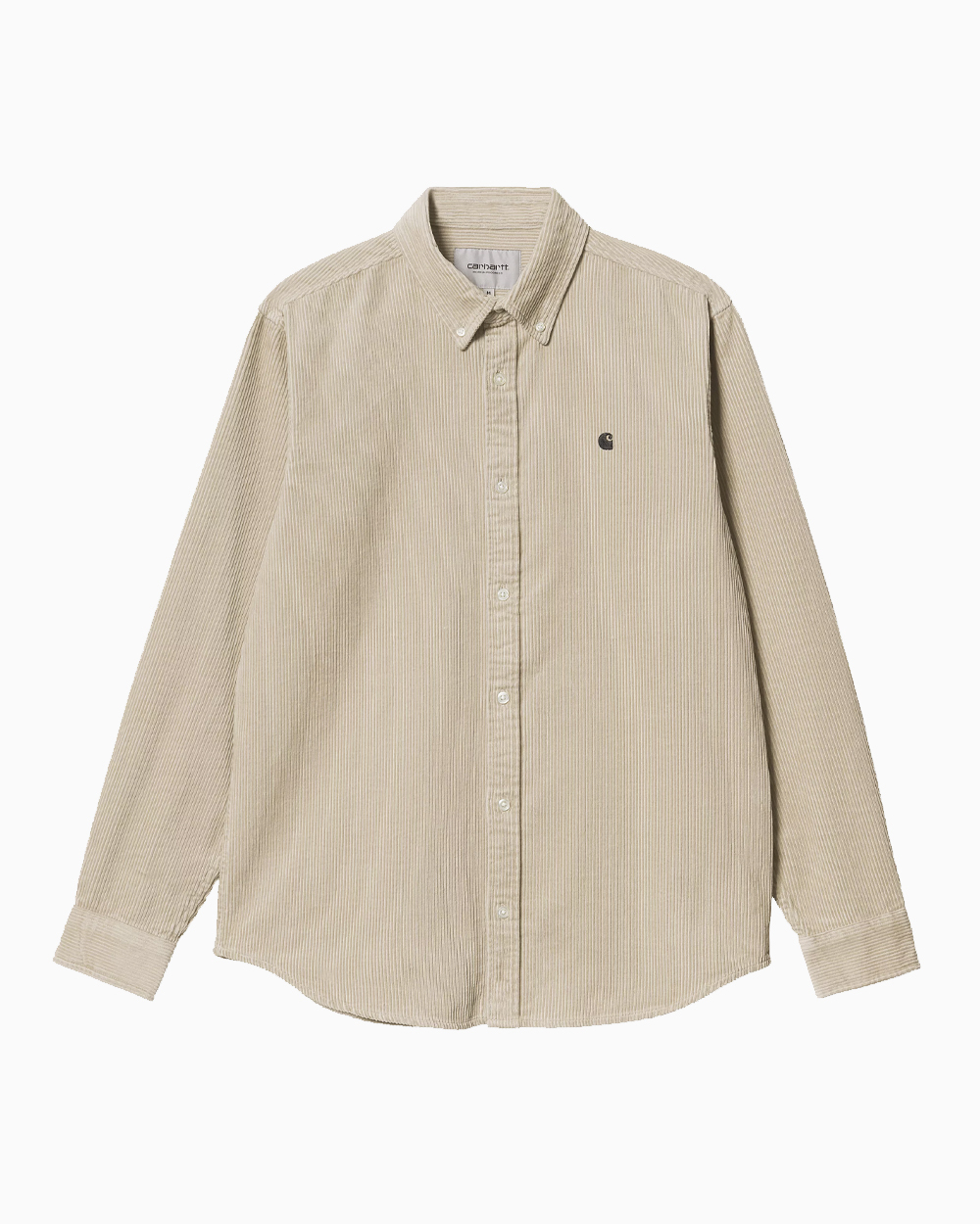 Рубашка Carhartt WIP L/S Madison Cord Shirt