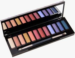 Urban Decay Naked Robin Eisenberg Eyeshadow Palette палетка теней