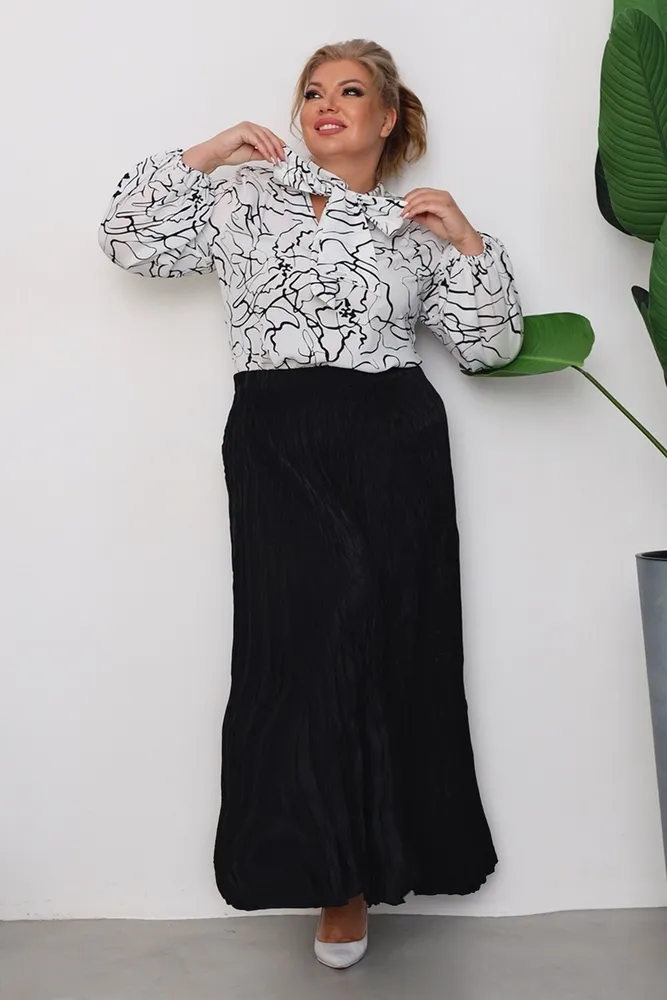 Блузка 4763 Fabrika