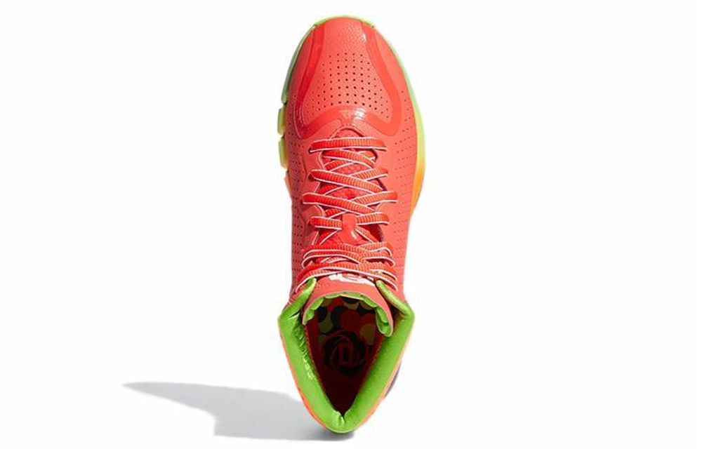 Кроссовки Adidas D Rose 4 Restomod Tpu