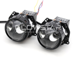 Билед модули Aozoom B-011 Laser 3.0 дюйма, 4 чипа, 5500K, 12V, 54W/81W, крепление 3R (комплект, 2шт)