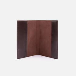 Обложка на паспорт «Royal». Цвет коричневый