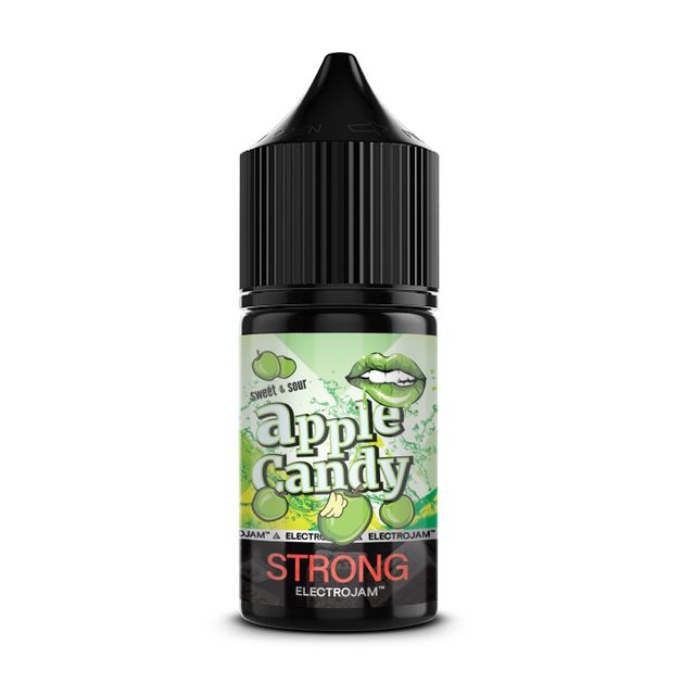 ElectroJam salt 30 мл - Apple Candy (Strong)