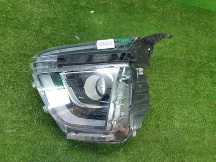 Битая Фара левая Hyundai Creta 2 (2021-н.в.) галоген