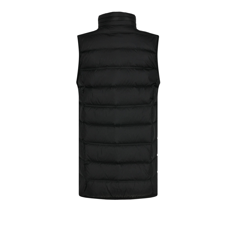 пуховая безрукавка EA7 - черный(8NBQ02 BN29Z)