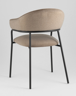 Стул обеденный Leya мокка