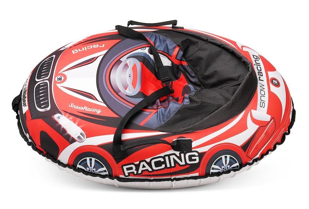 Надувные санки-тюбинг Small Rider Snow Cars 3 ВМ