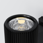 Уличный настенный светильник Outdoor O419WL-01B