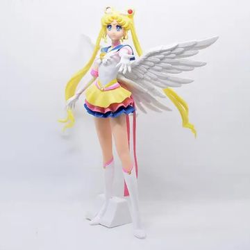 Фигурка Сейлор Мун, Sailor Moon с крыльями 25 см