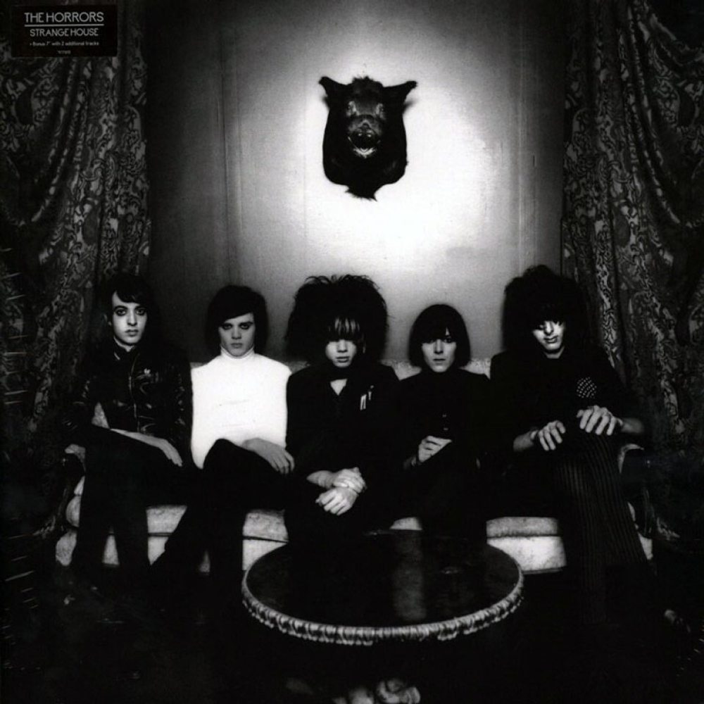 Horrors	Strange House