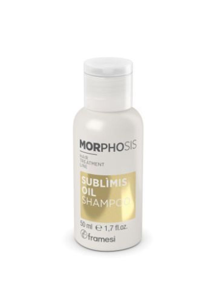 FRAMESI MORPHOSIS SUBLIMIS OIL SHAMPOO 50 ml