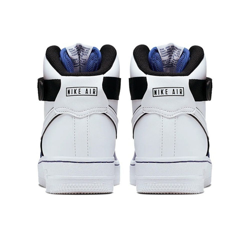 Кроссовки Nike Air Force 1 High LV8 Game Royal