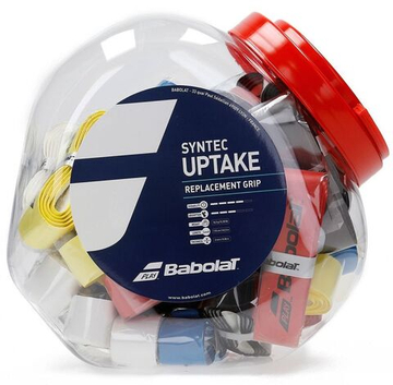 Намотки теннисные базовая Babolat Uptake 30P - multicolor