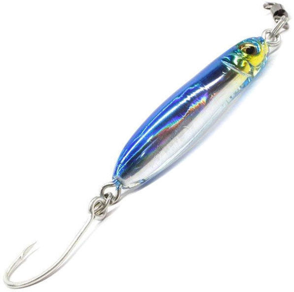 Блесна Megabass Spin-X iwashi
