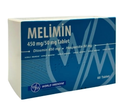 Мелимин капсулы турецкие от варикоза