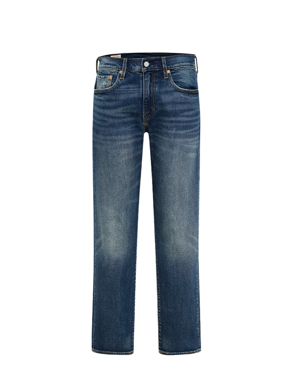 Мужские классические джинсы Levi's 502 Taper 29507-1449