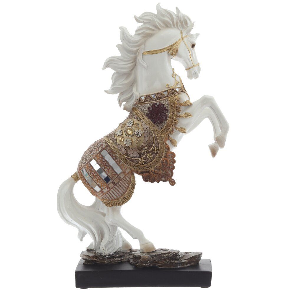 GAEM Фигурка декоративная "Лошадь", L24,5 W9,5 H41 см