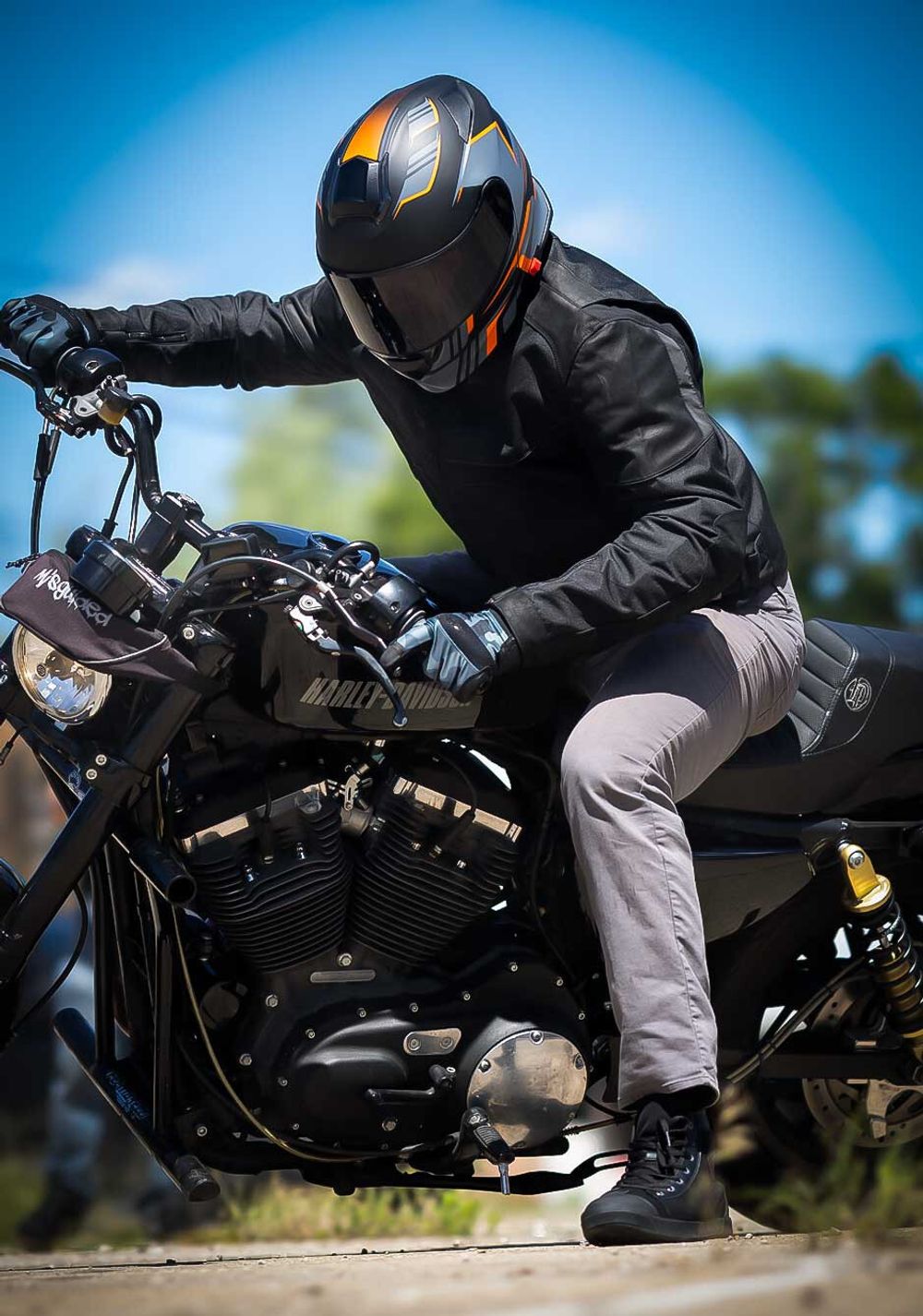 Solaris 2.0 Slater / Черно-желтый