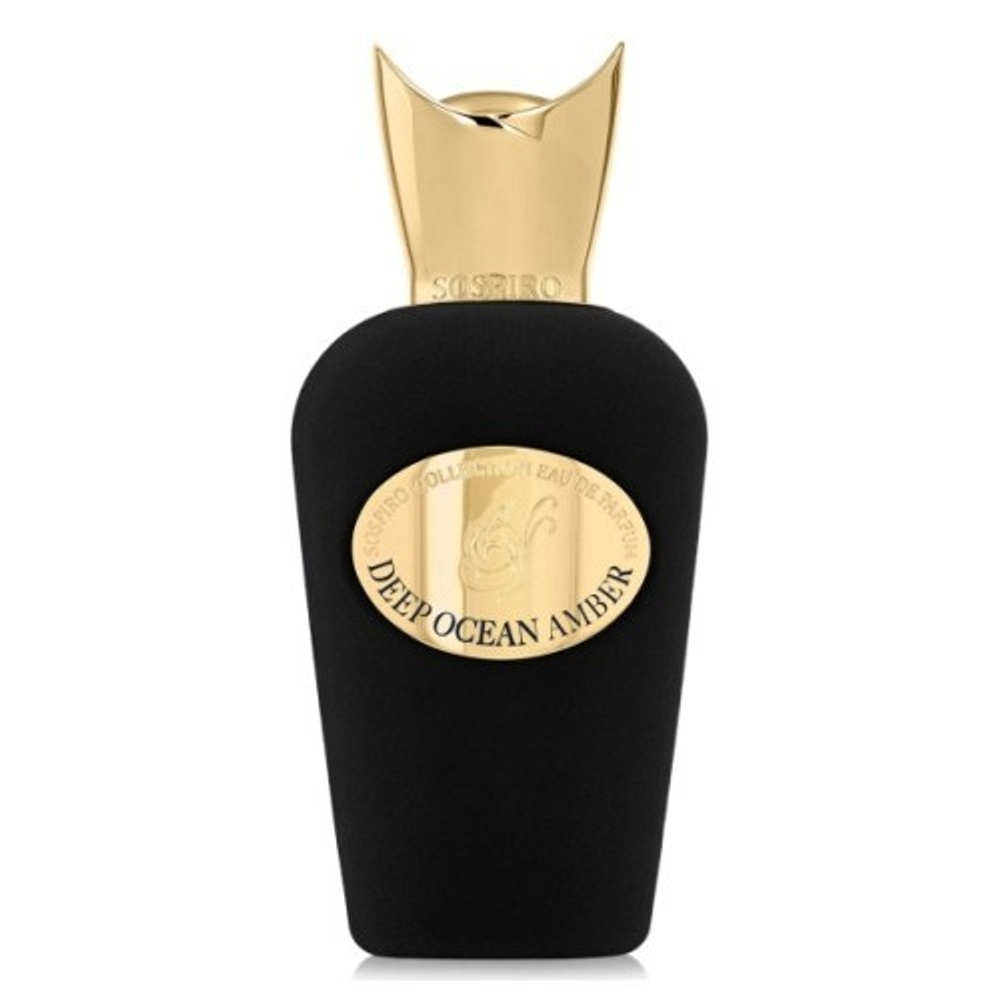 парфюмерная вода SOSPIRO DEEP OCEAN AMBER 100мл.