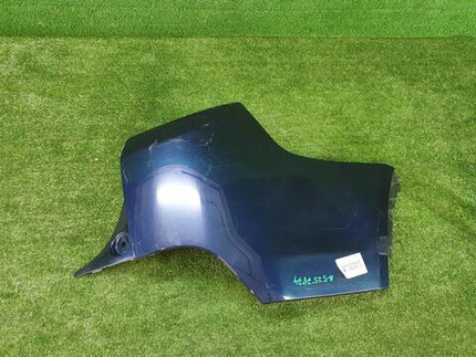 Бампер задний правая часть Land-Rover Discovery Sport (2014-2019)