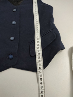 Жилет Полишинель классический на 8 лет