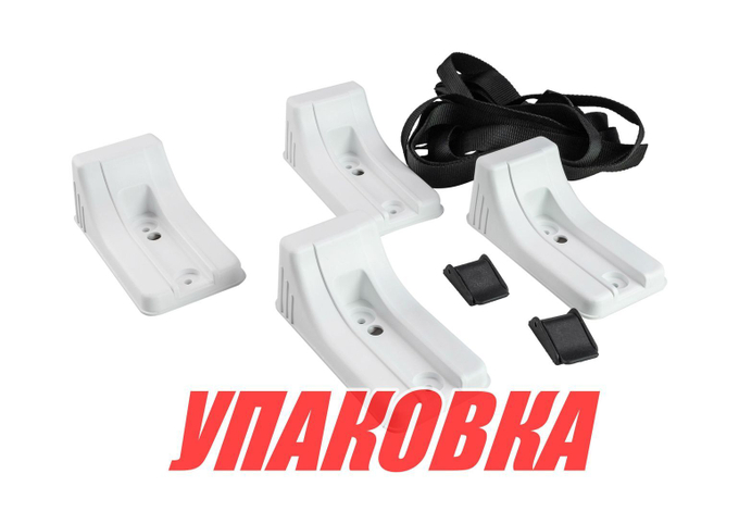 Крепление для стационарных топливных баков, Nuova Rade (упаковка из 10 шт.)