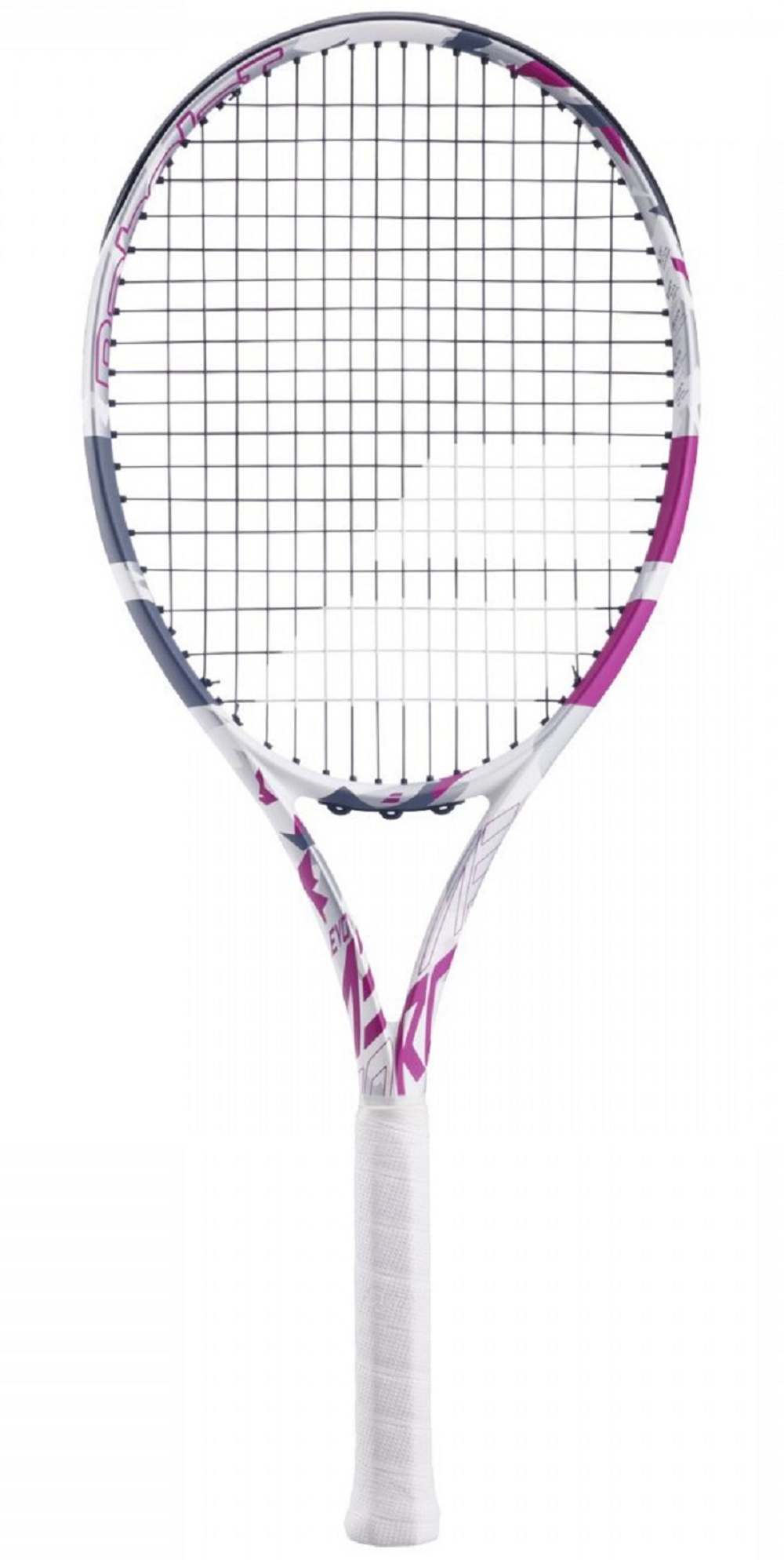 Теннисная ракетка Babolat Evo Aero Pink