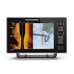 Эхолот HUMMINBIRD Solix 10 CHIRP Mega SI+ G3