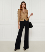 Жакет Elisabetta Franchi - бежевый(GIS8546E2)