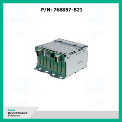 Корзина для жестких дисков 2,5 HP DL380 Gen9 8SFF Cage Bay2, Bkpln Kit, 768857-B21