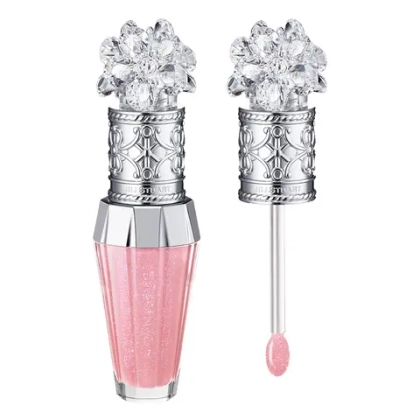 Сыворотка-блеск для объема губ с растительными экстрактами Jill Stuart Crystal Bloom Lip Bouquet 13